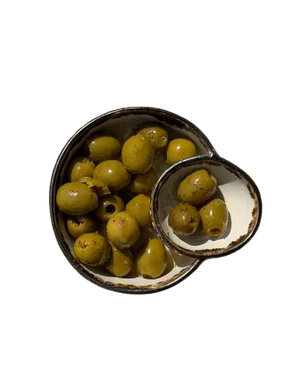 Olive Serving Bowl