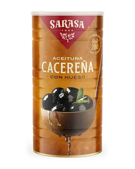 Cacerena, 1450g