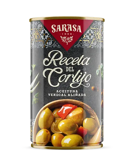 Receta del Cortijo