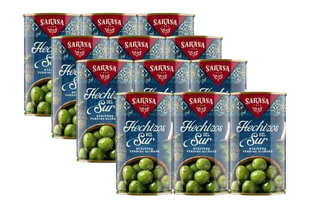 12 x 350g Hechizos del Sur