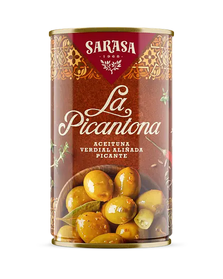 La Picantona, 350g